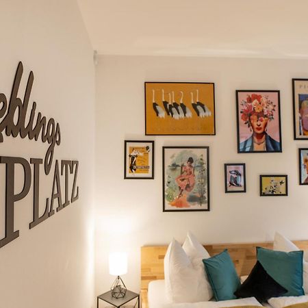 Easylife - Apartment Retro Eisenach Zewnętrze zdjęcie