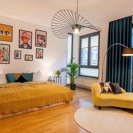 Easylife - Apartment Retro Eisenach Zewnętrze zdjęcie