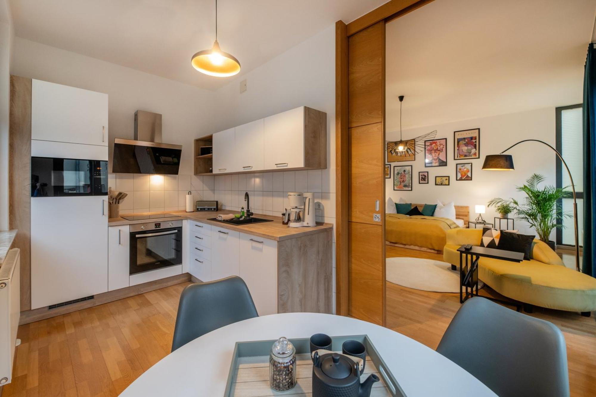 Easylife - Apartment Retro Eisenach Zewnętrze zdjęcie