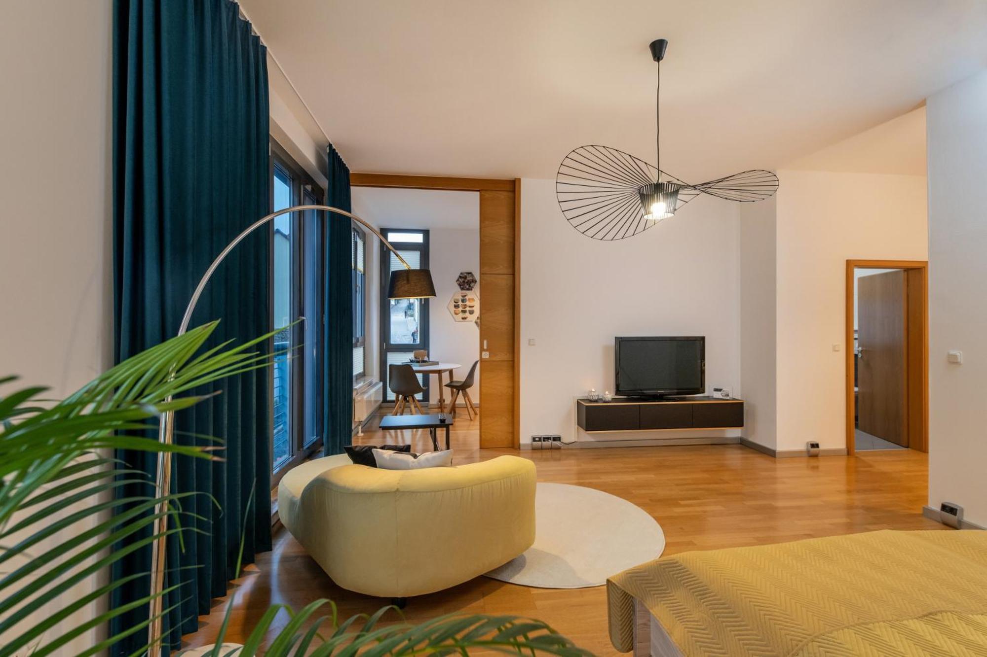 Easylife - Apartment Retro Eisenach Zewnętrze zdjęcie